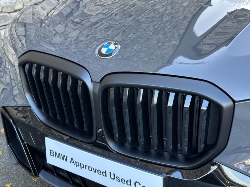 2025 (75) BMW X5 xDrive30d MHT M Sport 5dr Auto [7 Seat] 4808584