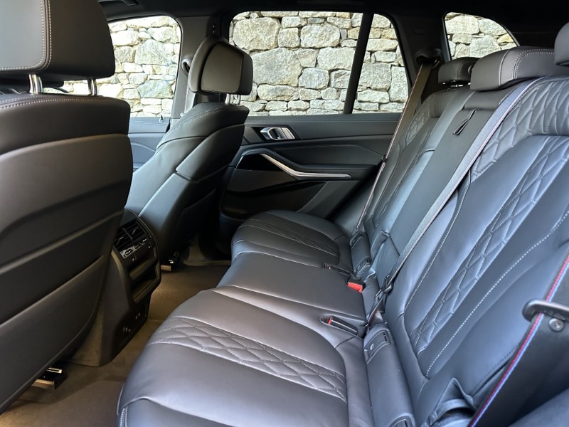 2025 (75) BMW X5 xDrive30d MHT M Sport 5dr Auto [7 Seat] 4808585