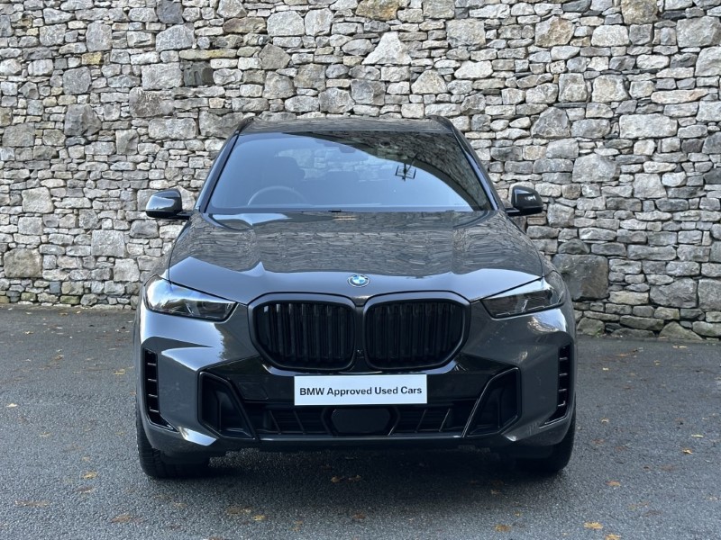 2025 (75) BMW X5 xDrive30d MHT M Sport 5dr Auto [7 Seat] 4808617