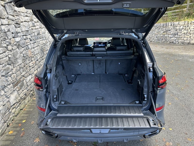 2025 (75) BMW X5 xDrive30d MHT M Sport 5dr Auto [7 Seat] 4808548