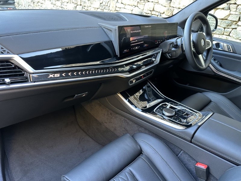 2025 (75) BMW X5 xDrive30d MHT M Sport 5dr Auto [7 Seat] 4808587
