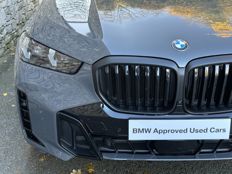 2025 (75) BMW X5 xDrive30d MHT M Sport 5dr Auto [7 Seat] 4808582