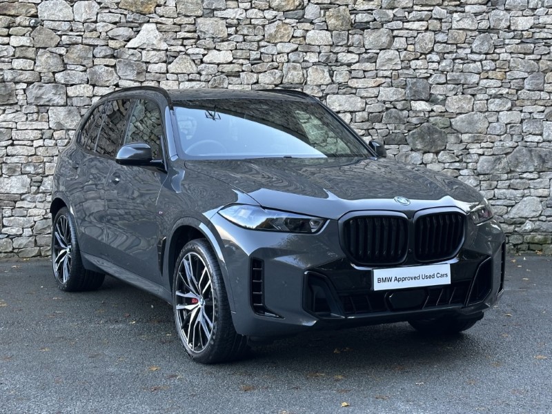 2025 (75) BMW X5 xDrive30d MHT M Sport 5dr Auto [7 Seat]