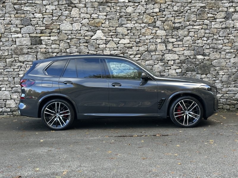 2025 (75) BMW X5 xDrive30d MHT M Sport 5dr Auto [7 Seat] 4808547