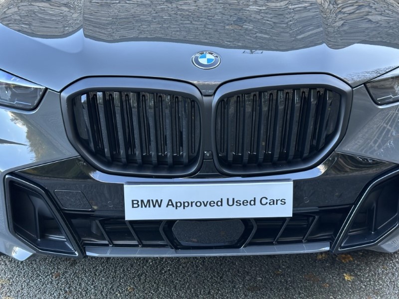 2025 (75) BMW X5 xDrive30d MHT M Sport 5dr Auto [7 Seat] 4808621