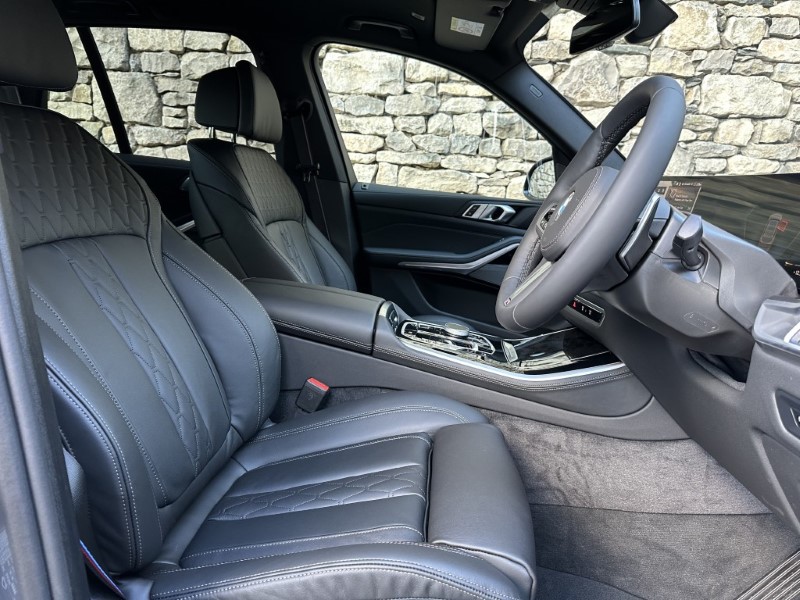 2025 (75) BMW X5 xDrive30d MHT M Sport 5dr Auto [7 Seat] 4808556