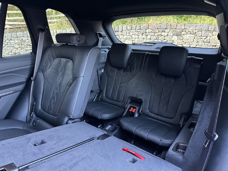 2025 (75) BMW X5 xDrive30d MHT M Sport 5dr Auto [7 Seat] 4808604