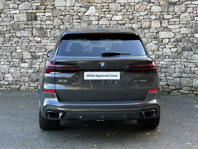 2025 (75) BMW X5 xDrive30d MHT M Sport 5dr Auto [7 Seat] 4808595