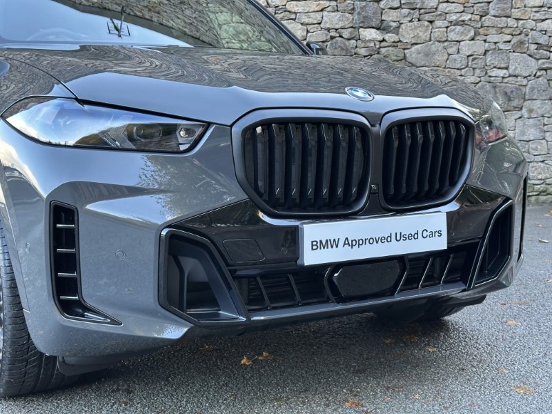 2025 (75) BMW X5 xDrive30d MHT M Sport 5dr Auto [7 Seat] 4808619