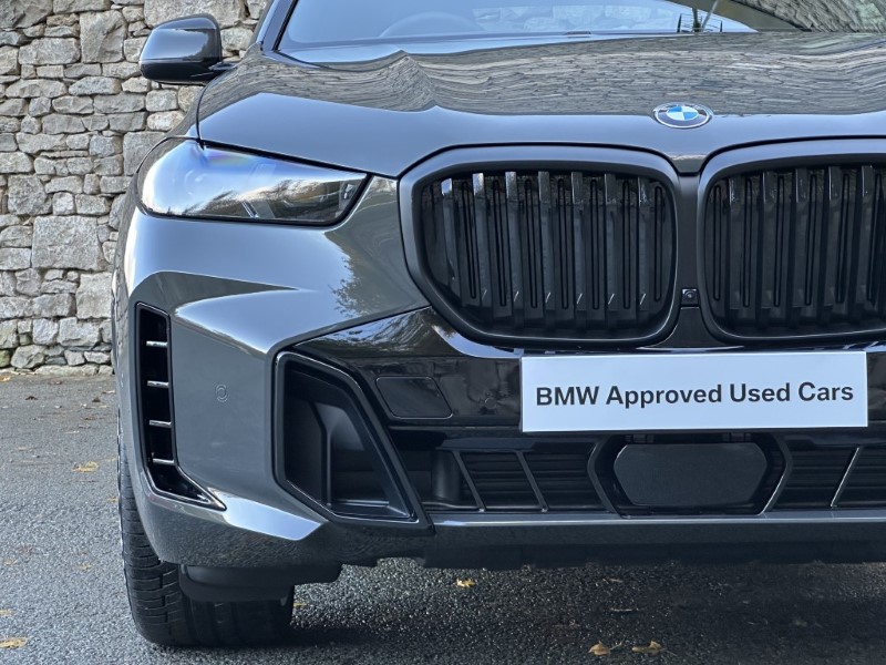 2025 (75) BMW X5 xDrive30d MHT M Sport 5dr Auto [7 Seat] 4808620