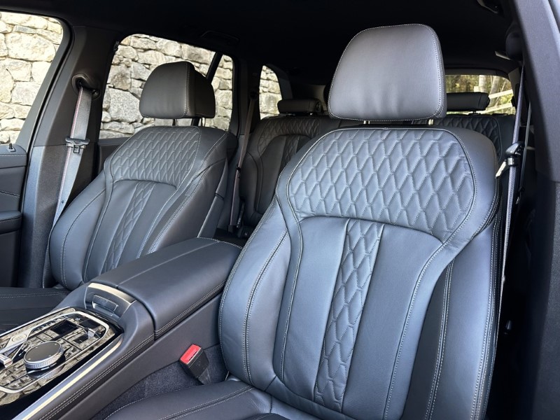 2025 (75) BMW X5 xDrive30d MHT M Sport 5dr Auto [7 Seat] 4808589