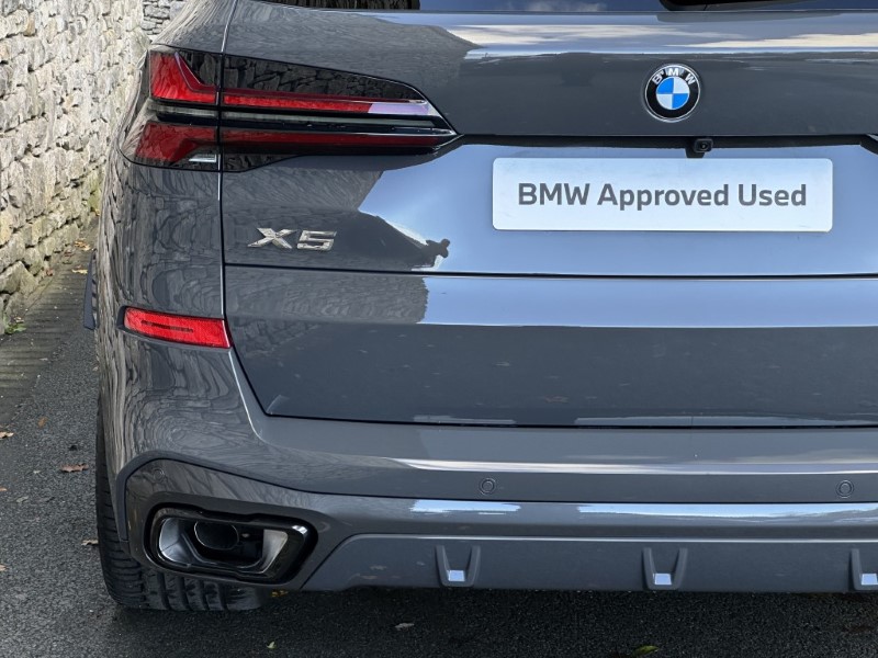 2025 (75) BMW X5 xDrive30d MHT M Sport 5dr Auto [7 Seat] 4808551