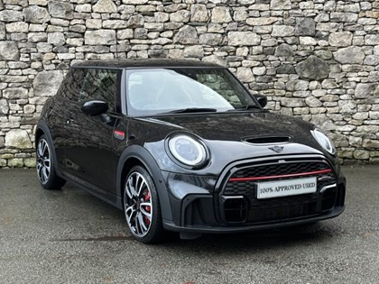 2022 (72) MINI HATCHBACK 2.0 John Cooper Works 3dr Auto