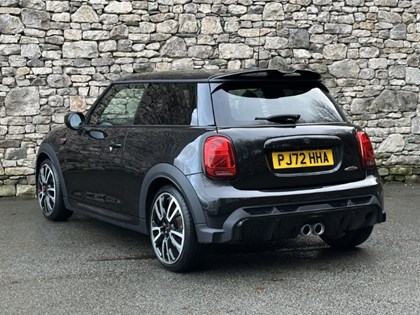 2022 (72) MINI HATCHBACK 2.0 John Cooper Works 3dr Auto