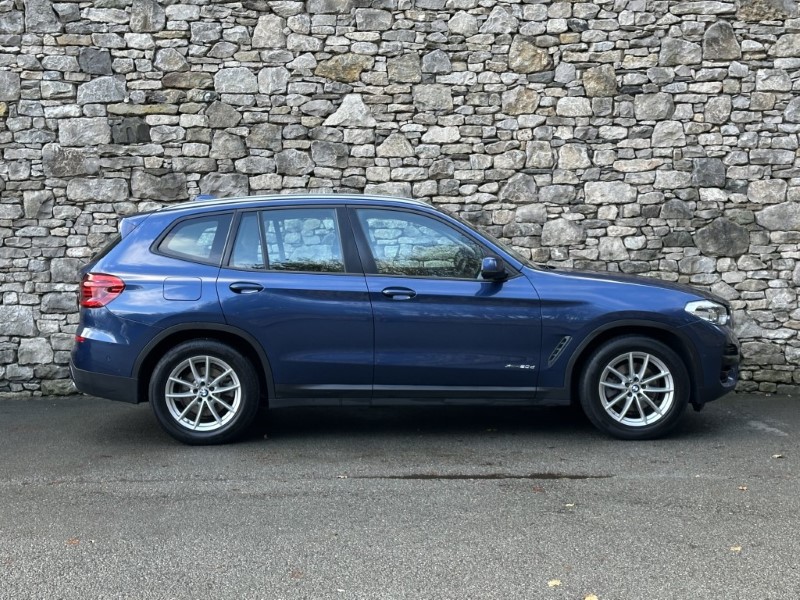 2017 (67) BMW X3 xDrive20d SE 5dr Step Auto 4790120