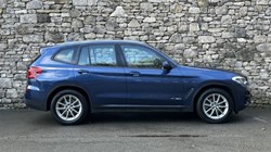 2017 (67) BMW X3 xDrive20d SE 5dr Step Auto 4790120
