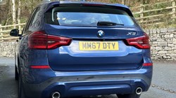 2017 (67) BMW X3 xDrive20d SE 5dr Step Auto 4790121