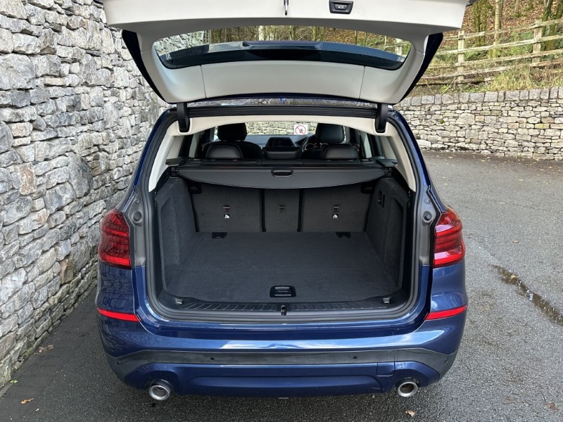 2017 (67) BMW X3 xDrive20d SE 5dr Step Auto 4790125