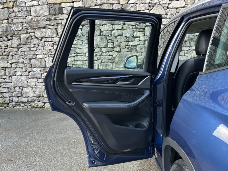 2017 (67) BMW X3 xDrive20d SE 5dr Step Auto 4790163