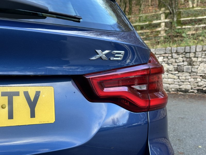 2017 (67) BMW X3 xDrive20d SE 5dr Step Auto 4790124