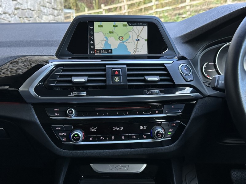 2017 (67) BMW X3 xDrive20d SE 5dr Step Auto 4790135