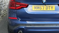 2017 (67) BMW X3 xDrive20d SE 5dr Step Auto 4790122