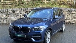 2017 (67) BMW X3 xDrive20d SE 5dr Step Auto 4790168