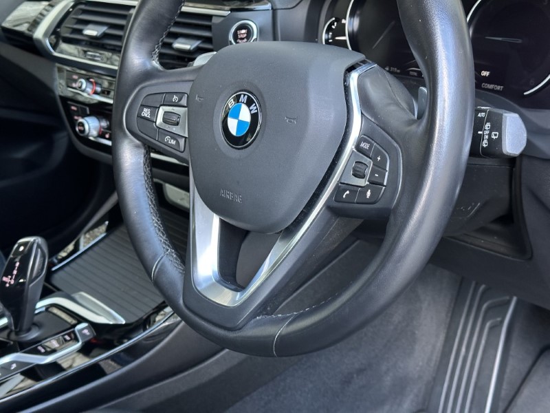 2017 (67) BMW X3 xDrive20d SE 5dr Step Auto 4790127