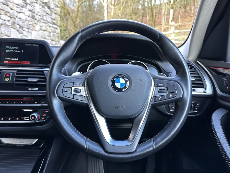 2017 (67) BMW X3 xDrive20d SE 5dr Step Auto 4790132