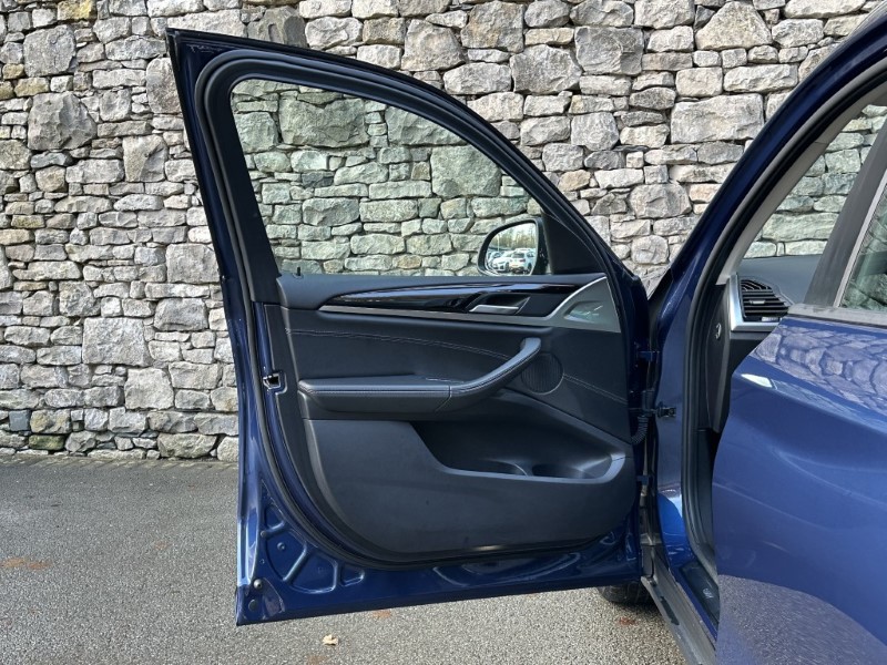 2017 (67) BMW X3 xDrive20d SE 5dr Step Auto 4790162