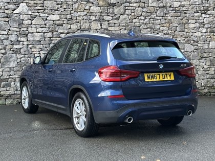 2017 (67) BMW X3 xDrive20d SE 5dr Step Auto