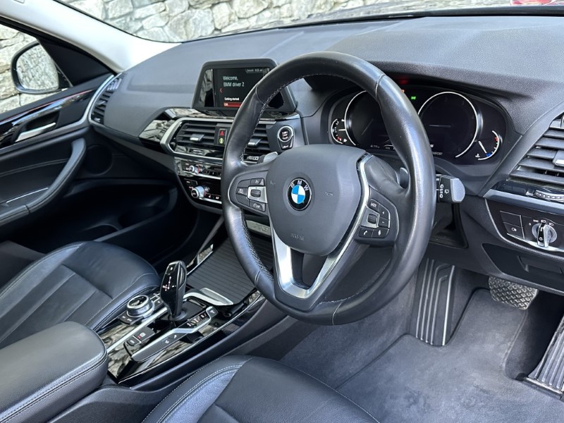 2017 (67) BMW X3 xDrive20d SE 5dr Step Auto 4790126