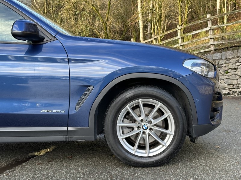 2017 (67) BMW X3 xDrive20d SE 5dr Step Auto 4790184