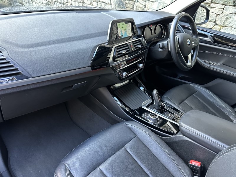 2017 (67) BMW X3 xDrive20d SE 5dr Step Auto 4790151