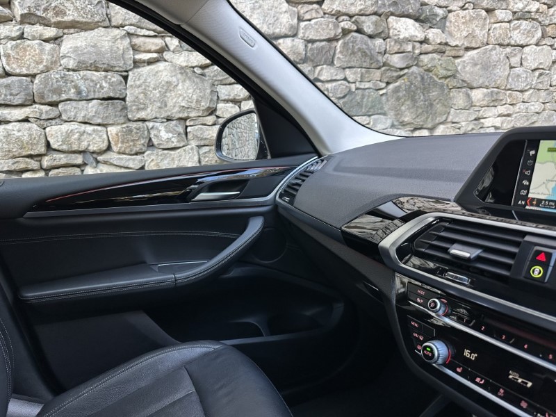 2017 (67) BMW X3 xDrive20d SE 5dr Step Auto 4790138