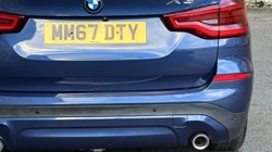 2017 (67) BMW X3 xDrive20d SE 5dr Step Auto 4790123