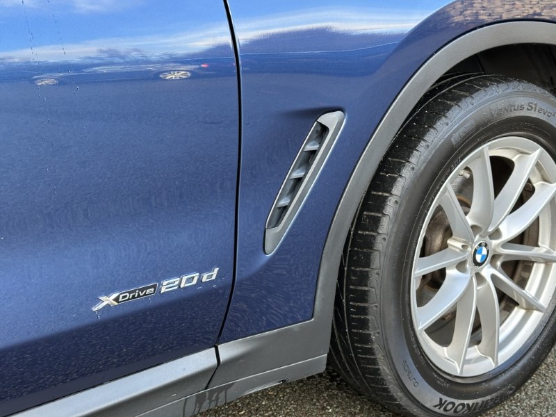 2017 (67) BMW X3 xDrive20d SE 5dr Step Auto 4790187