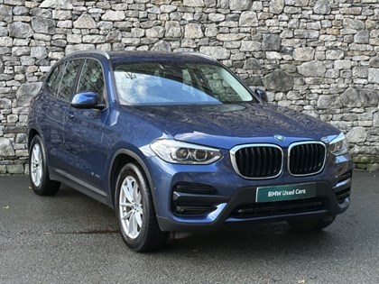 2017 (67) BMW X3 xDrive20d SE 5dr Step Auto