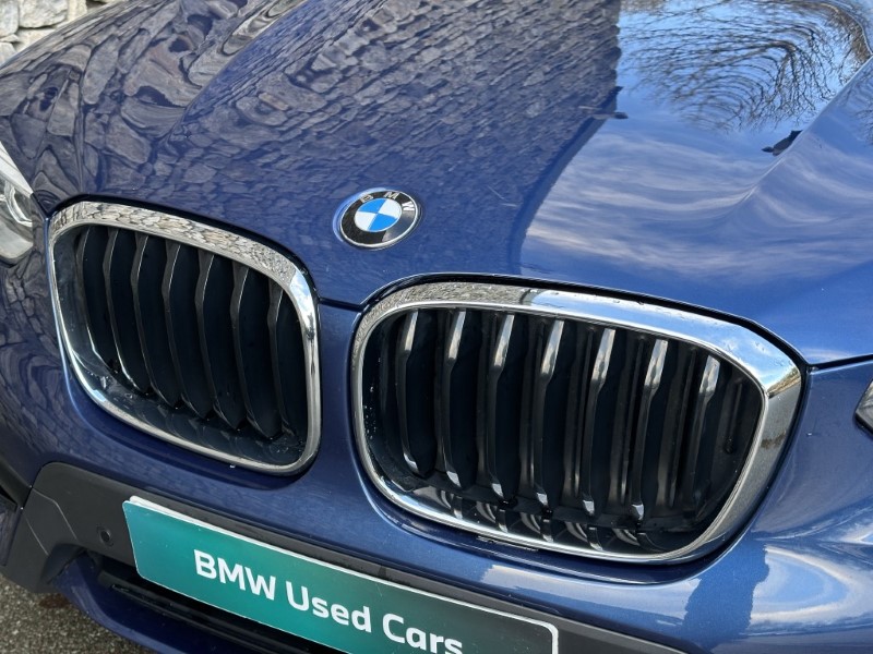 2017 (67) BMW X3 xDrive20d SE 5dr Step Auto 4790149