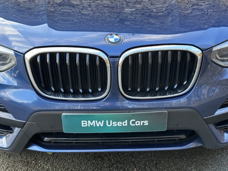 2017 (67) BMW X3 xDrive20d SE 5dr Step Auto 4790182