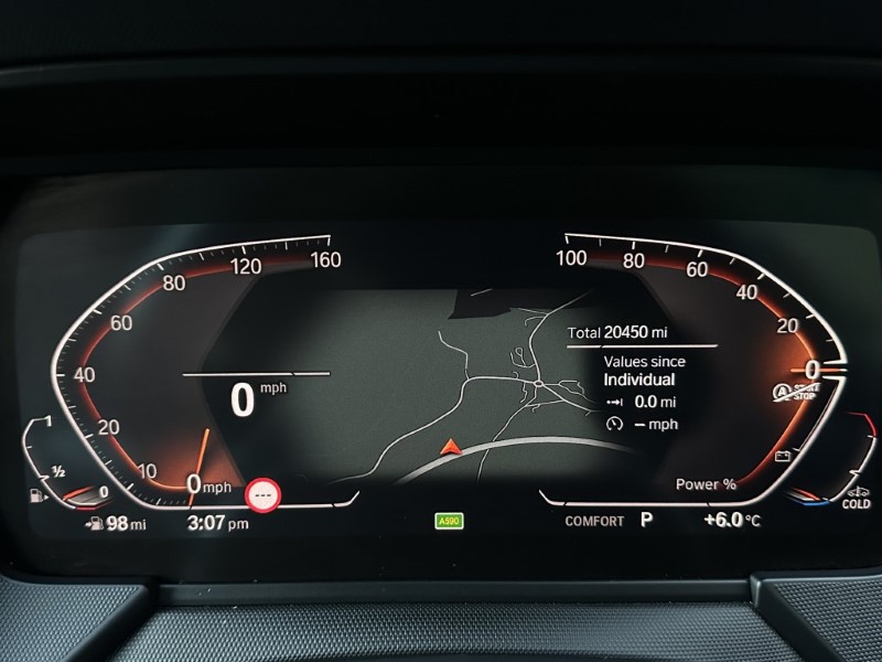 2022 (22) BMW 2 SERIES 218i M Sport 4dr Gran Coupe  4785798