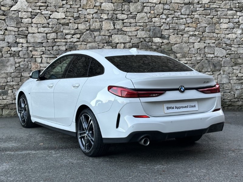 2022 (22) BMW 2 SERIES 218i M Sport 4dr Gran Coupe 