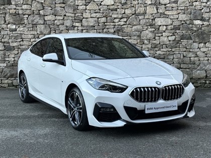 2022 (22) BMW 2 SERIES 218i M Sport 4dr Gran Coupe