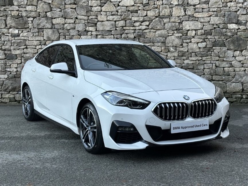 2022 (22) BMW 2 SERIES 218i M Sport 4dr Gran Coupe