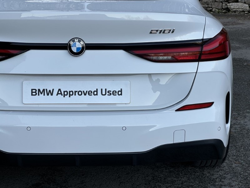 2022 (22) BMW 2 SERIES 218i M Sport 4dr Gran Coupe  4785763