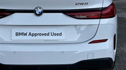 2022 (22) BMW 2 SERIES 218i M Sport 4dr Gran Coupe 4785763