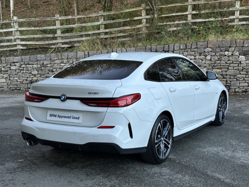 2022 (22) BMW 2 SERIES 218i M Sport 4dr Gran Coupe  4785826