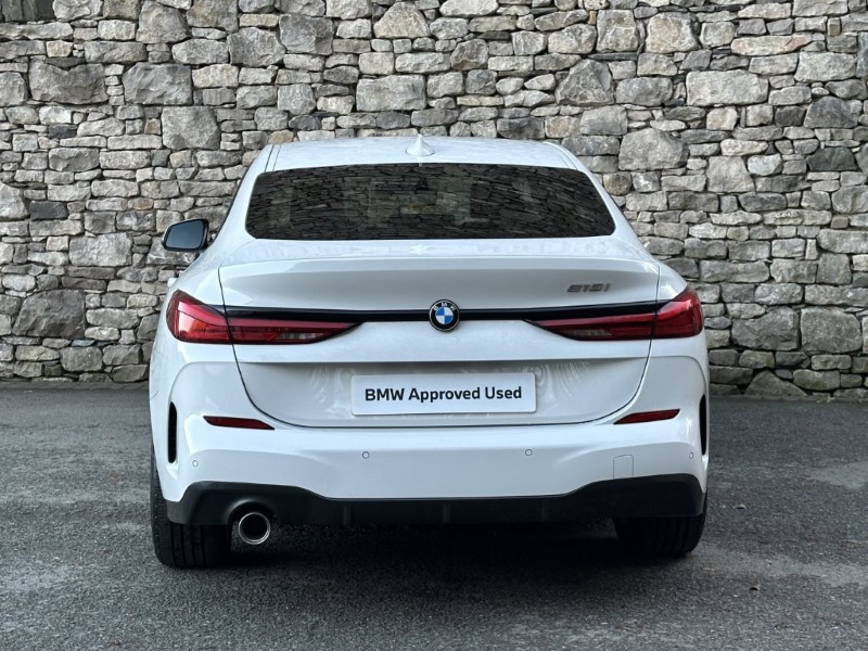 2022 (22) BMW 2 SERIES 218i M Sport 4dr Gran Coupe  4785799