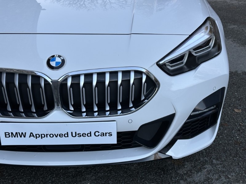 2022 (22) BMW 2 SERIES 218i M Sport 4dr Gran Coupe  4785788