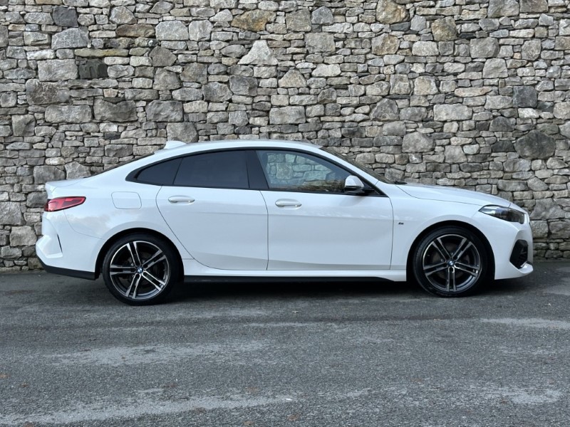 2022 (22) BMW 2 SERIES 218i M Sport 4dr Gran Coupe  4785760
